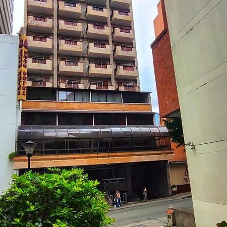 Gran Hotel Medellín Exterior foto