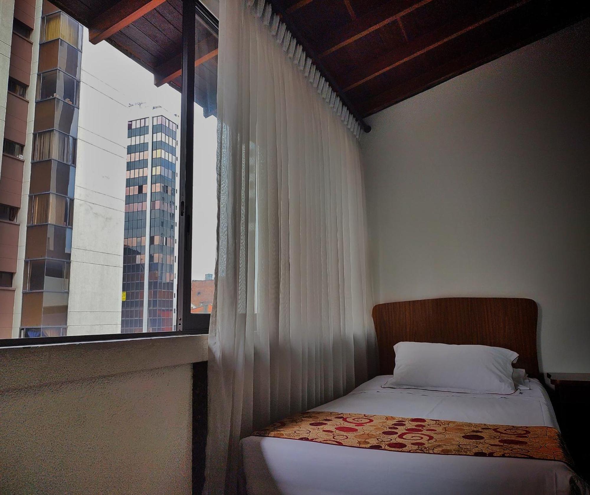 Gran Hotel Medellín Exterior foto
