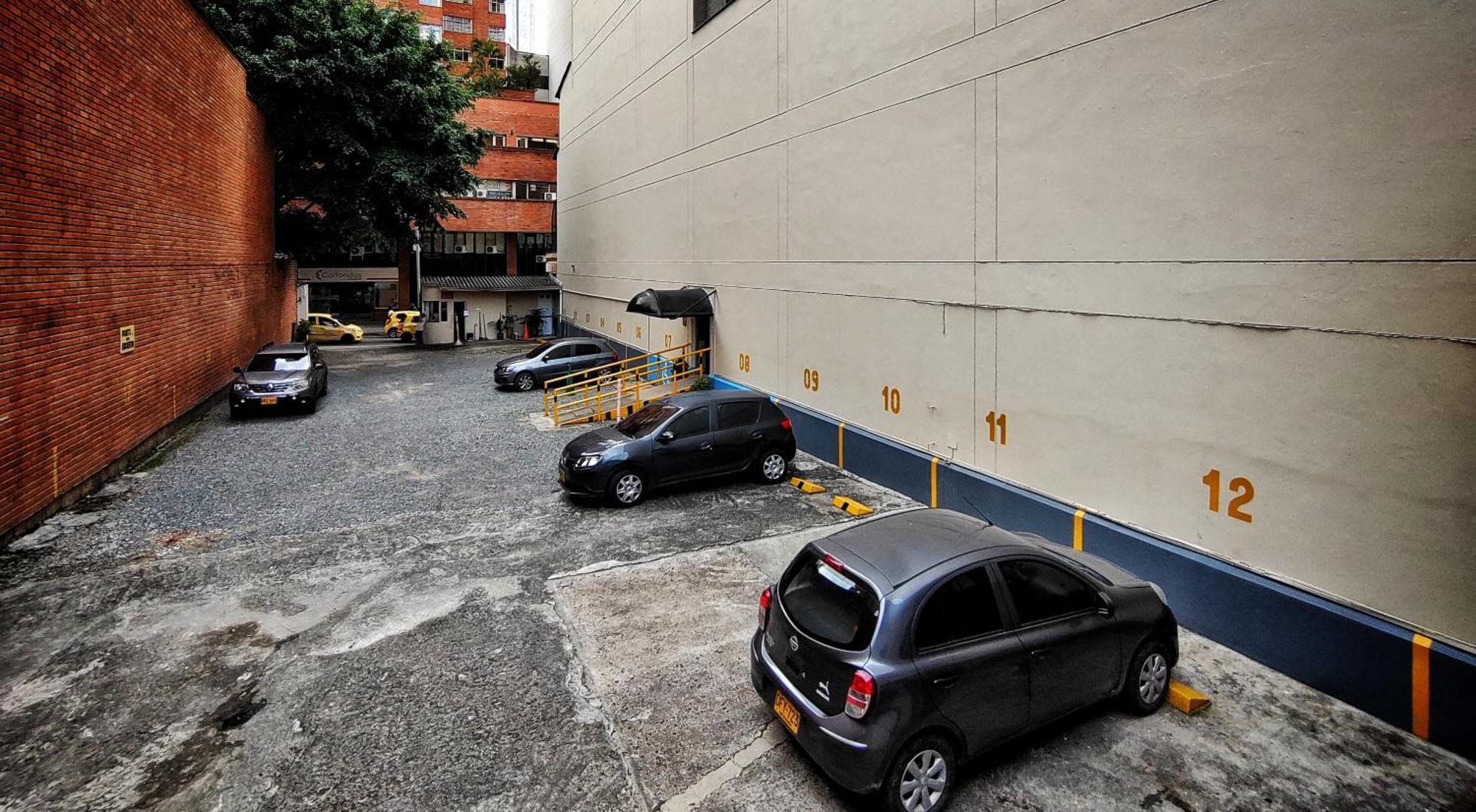 Gran Hotel Medellín Exterior foto