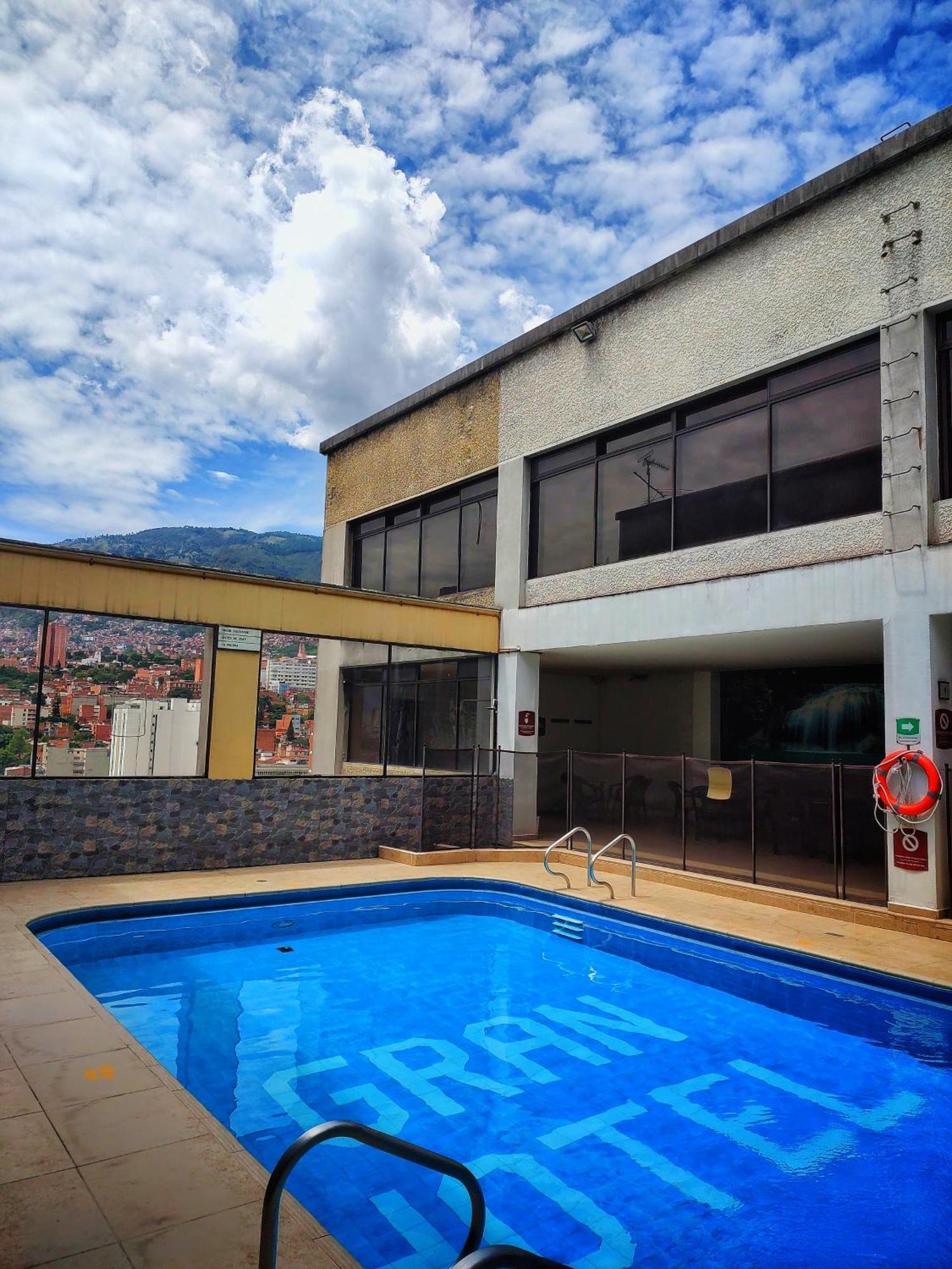 Gran Hotel Medellín Exterior foto