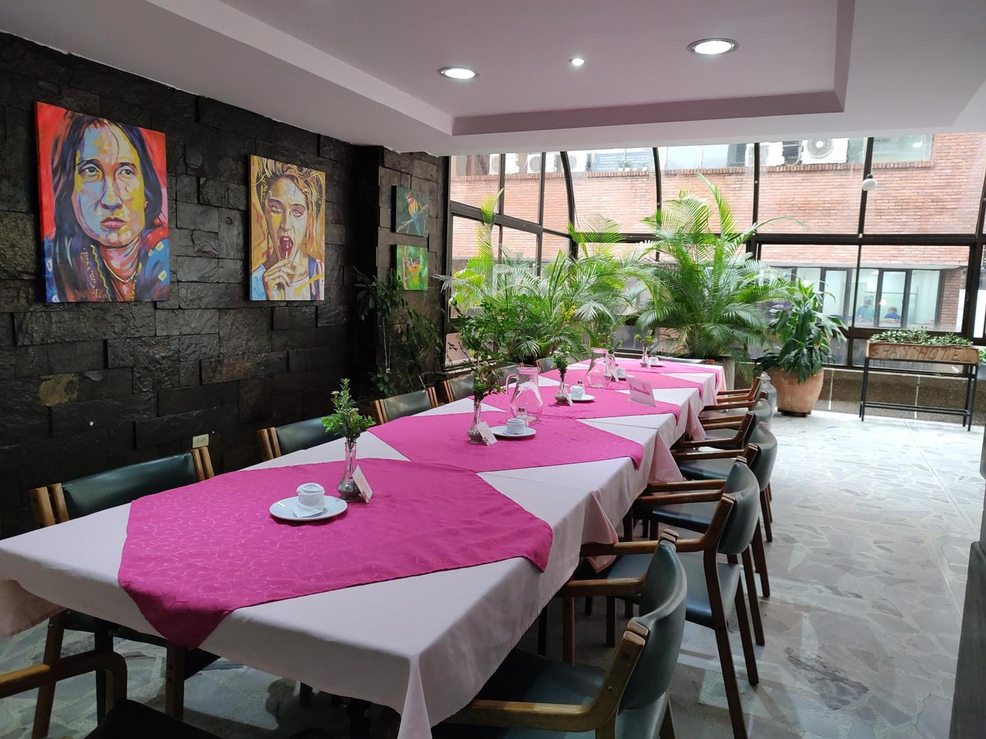 Gran Hotel Medellín Exterior foto