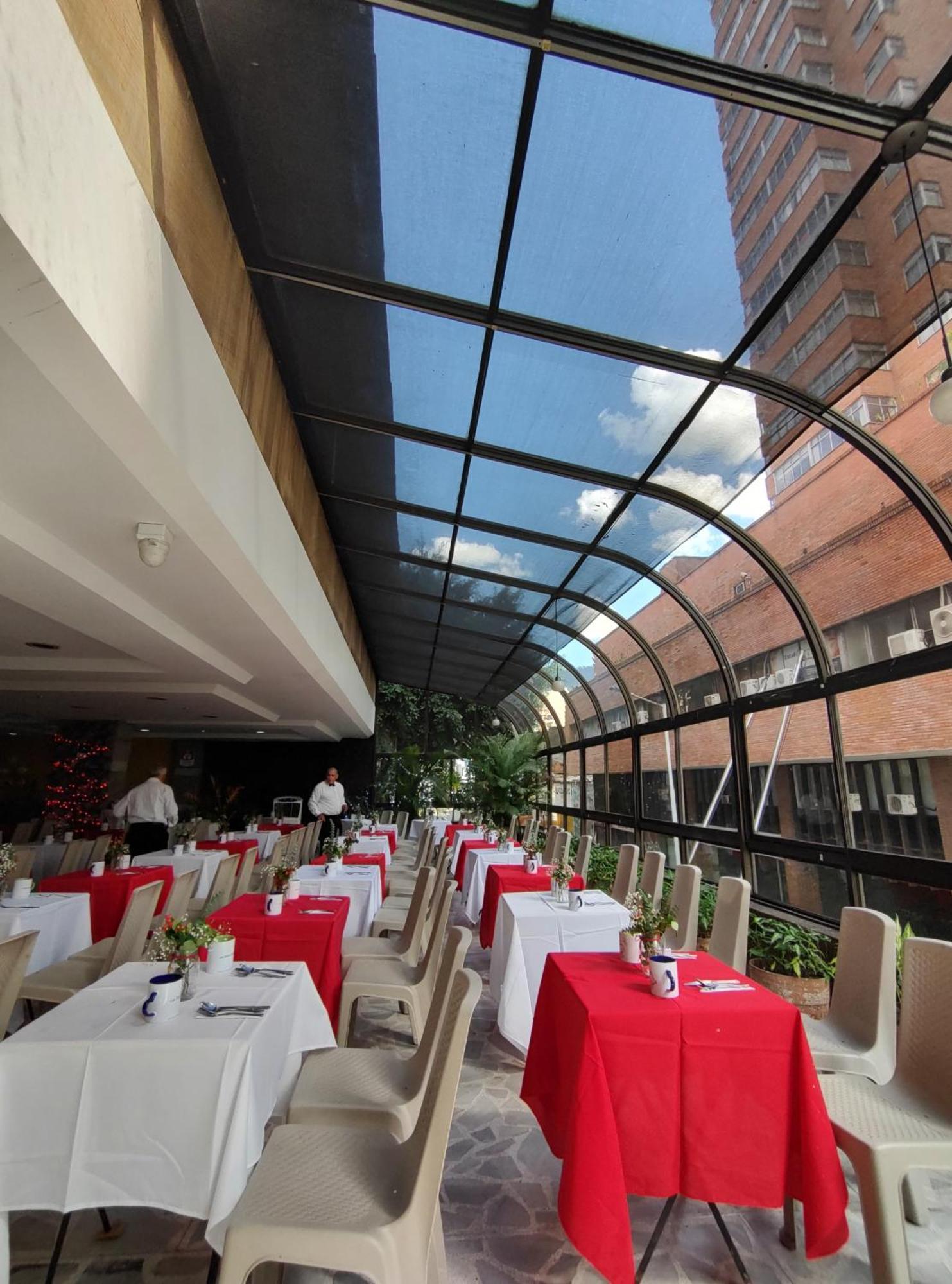 Gran Hotel Medellín Exterior foto